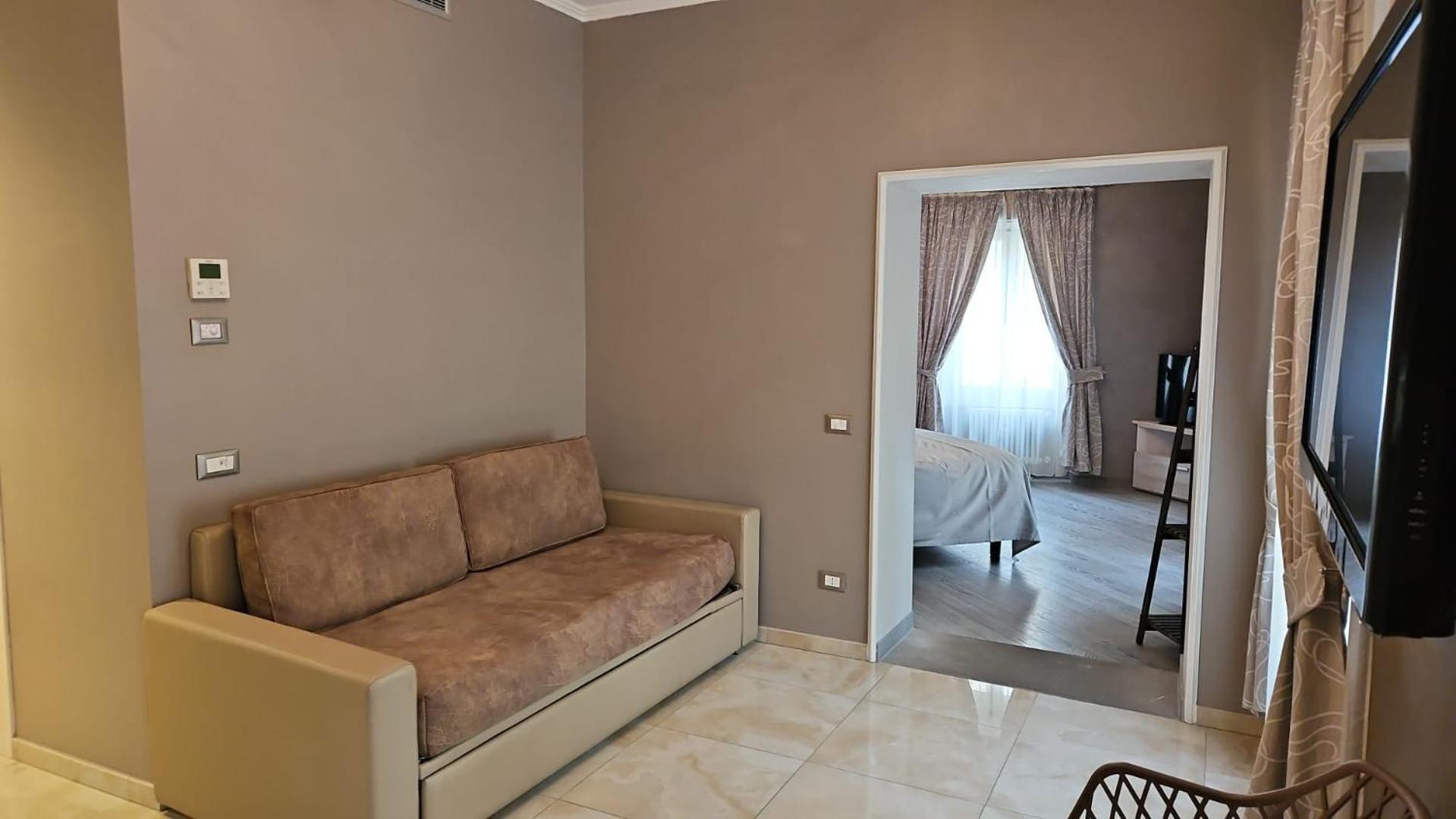 Prima Fila Due Pemium Guest House Sanremo Luaran gambar