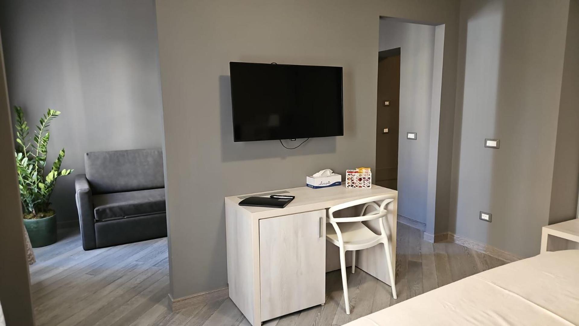 Prima Fila Due Pemium Guest House Sanremo Luaran gambar